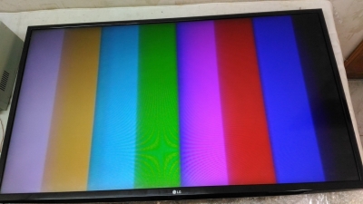 Телевизор LG 43LH520B